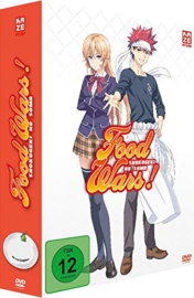 Blu-ray: Food Wars Vol. 1 Staffel 1 (Blu-ray) (Blu-ray) - animePRO.de