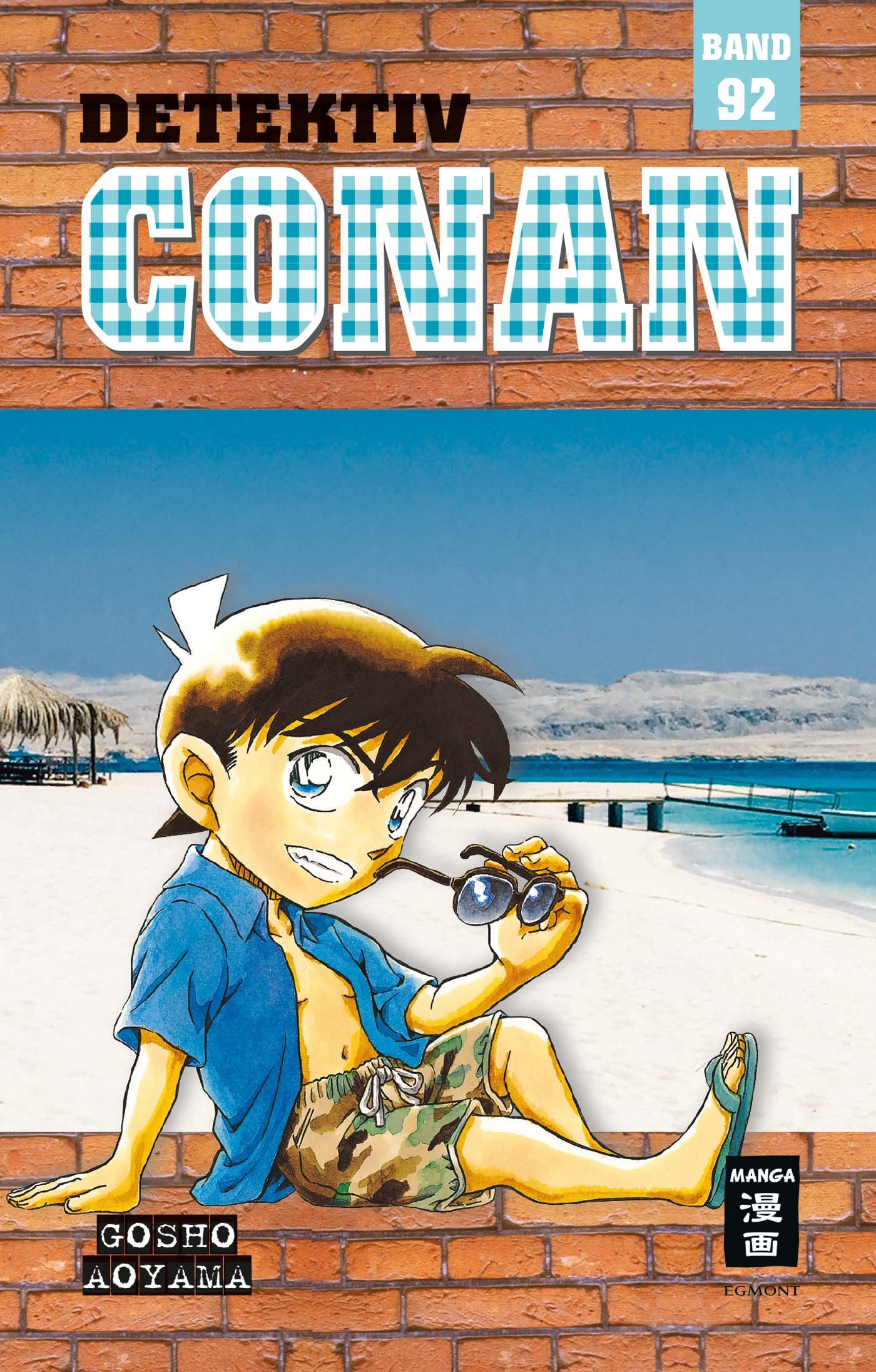 Detektiv Conan Ran Erfährt Dass Conan Shinichi Ist