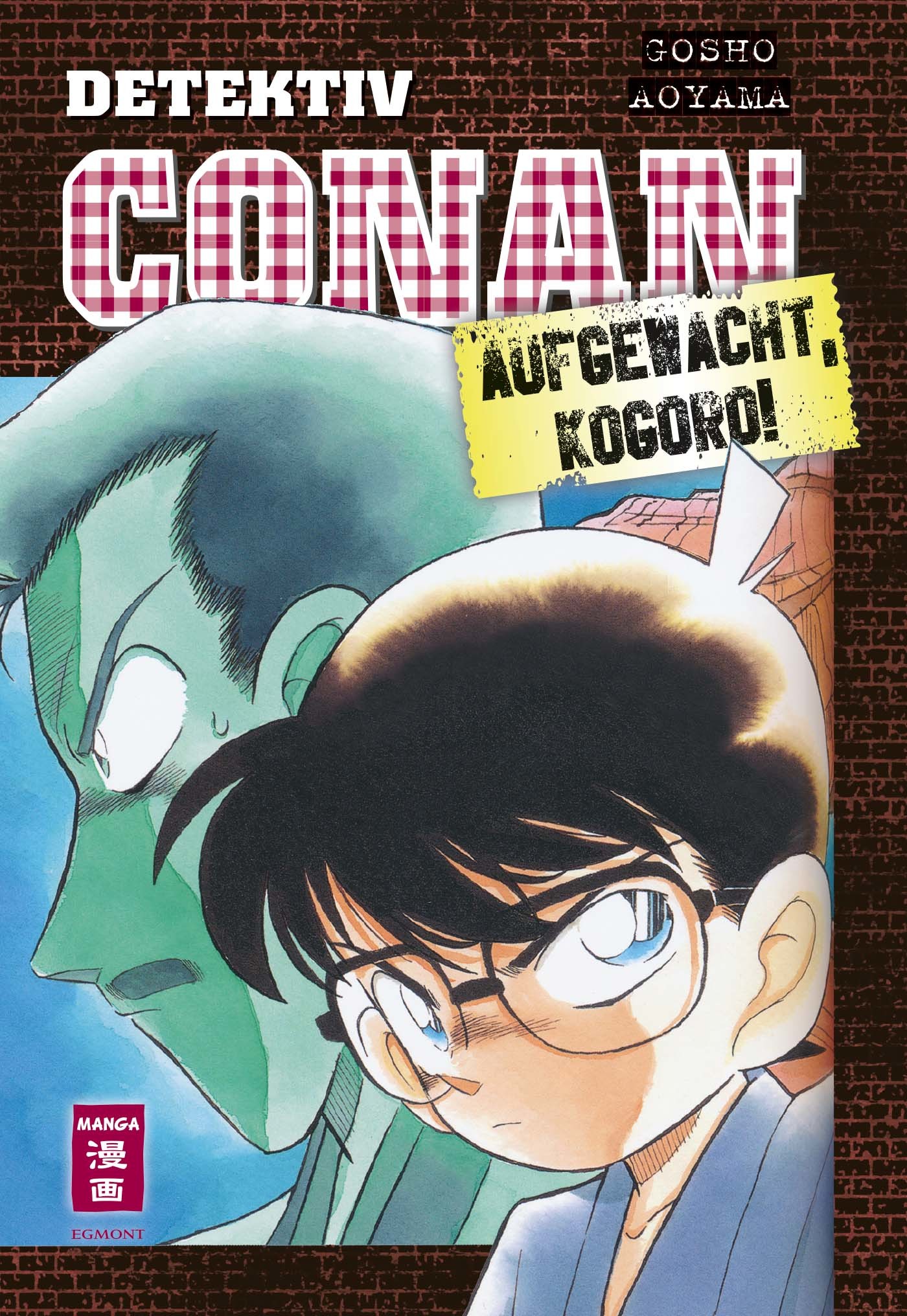 Detektiv Conan Shinichi Kommt Zurück