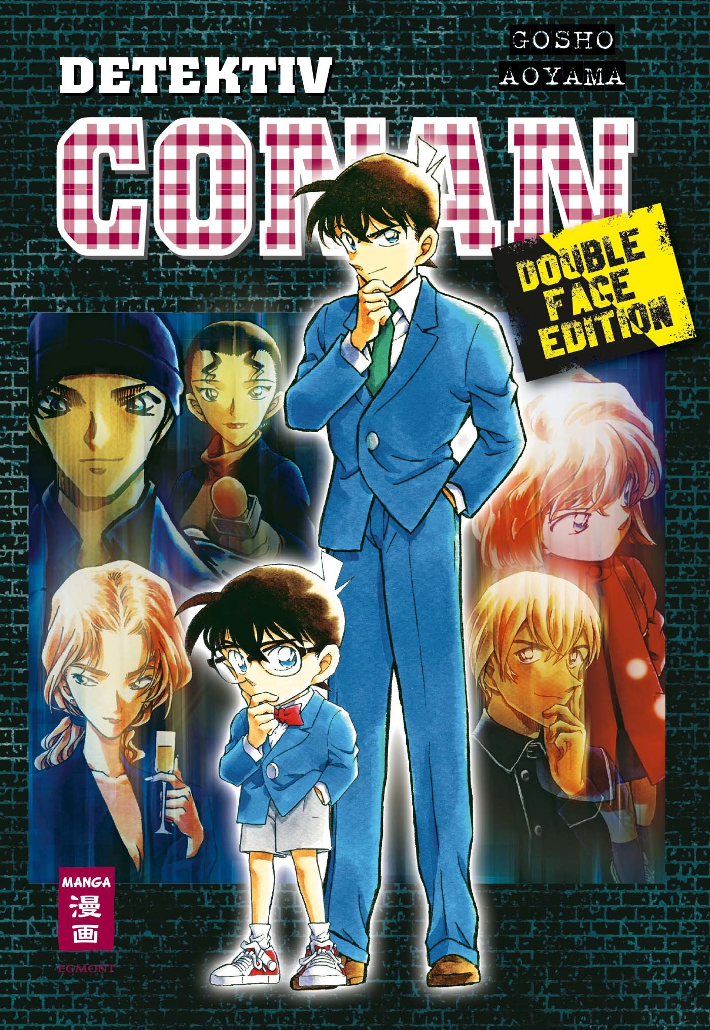 Detektiv Conan Shinichi Kommt Zurück