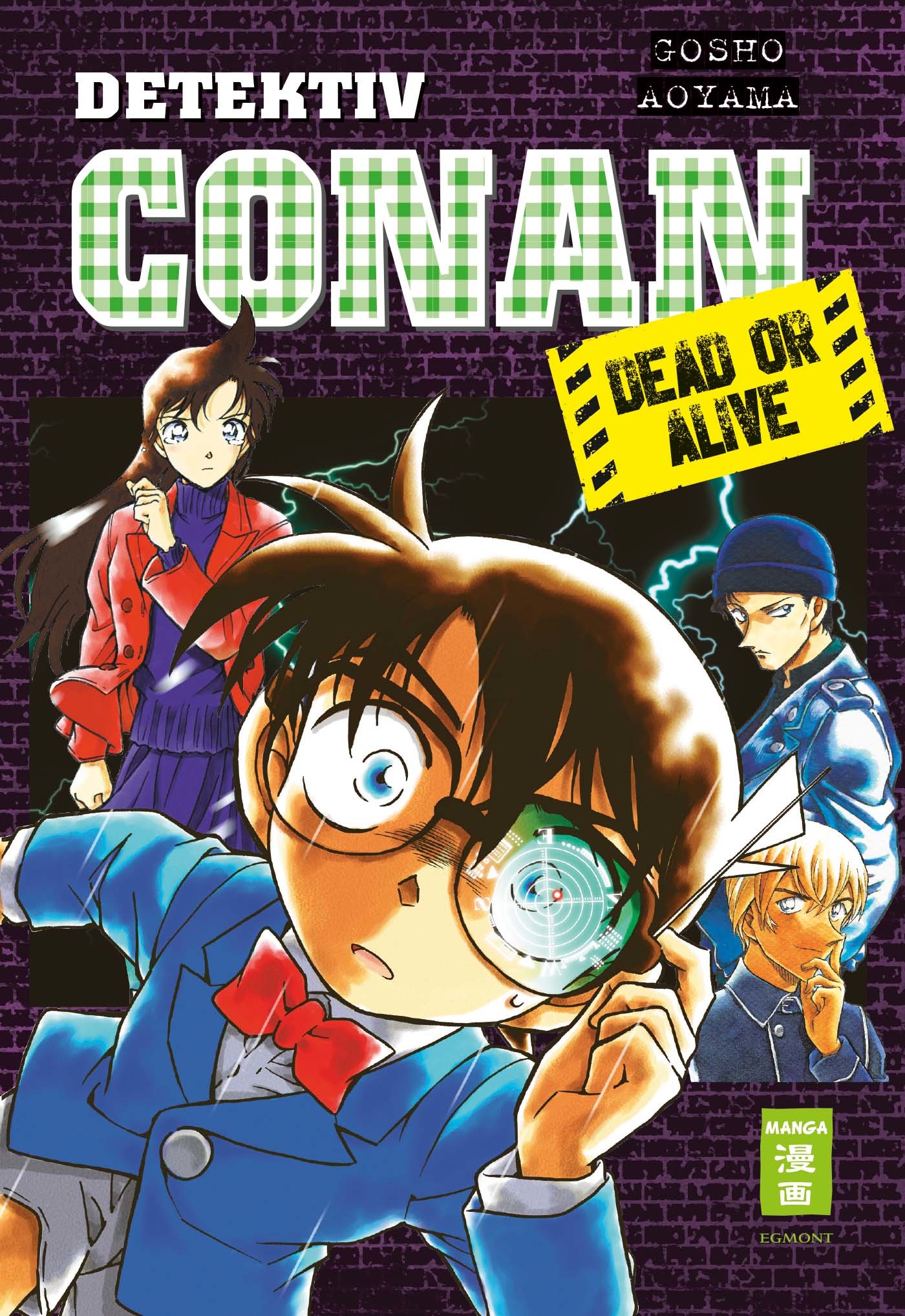  Detektiv  Conan Sherry Edition Manga  animePRO de