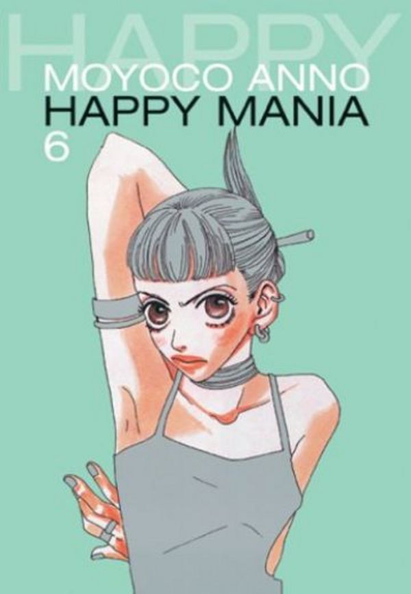 Happy Mania (Manga) animePRO.de