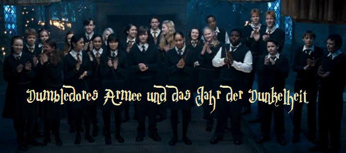 Dumbledores Army And The Year Of Darkness - Army Military