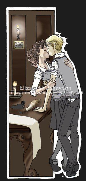 Fanfiction 18 hermine draco ab Absolutely scandalous!