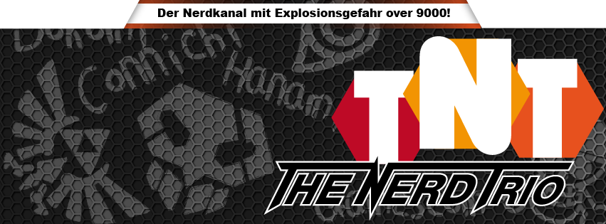 TheNerdTrio Projektseite: TheNerdTrio