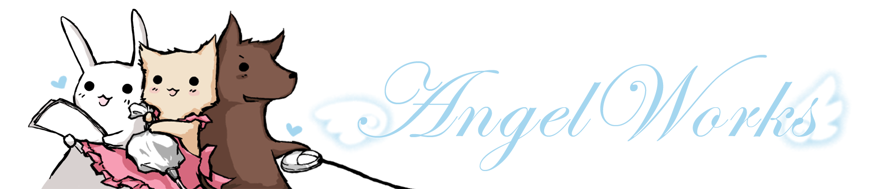AngelWorks Projektseite: AngelWorks