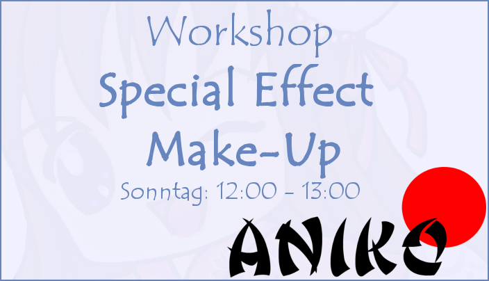 Workshop: Special Effect Make-up