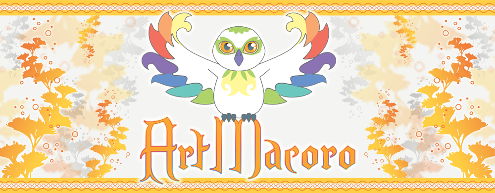 ArtMacoro Projektseite: ArtMacoro