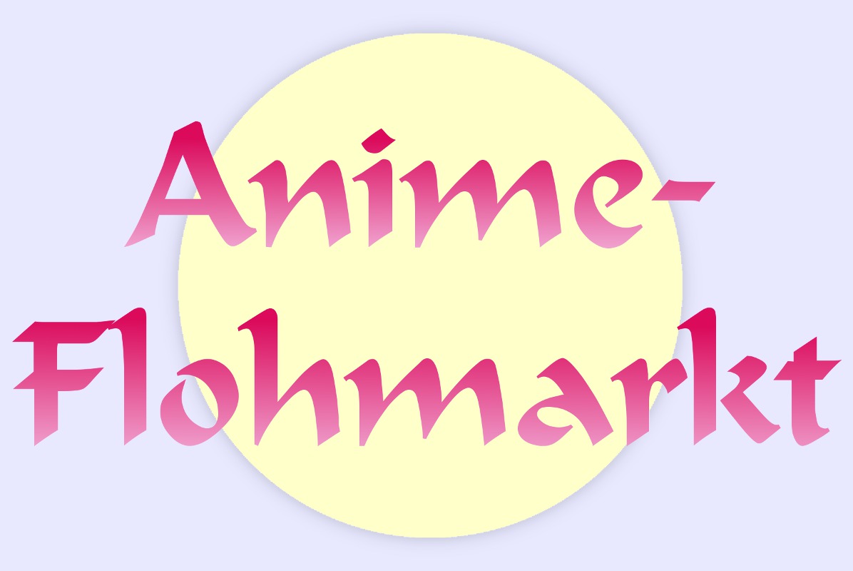 Anime-Flohmarkt