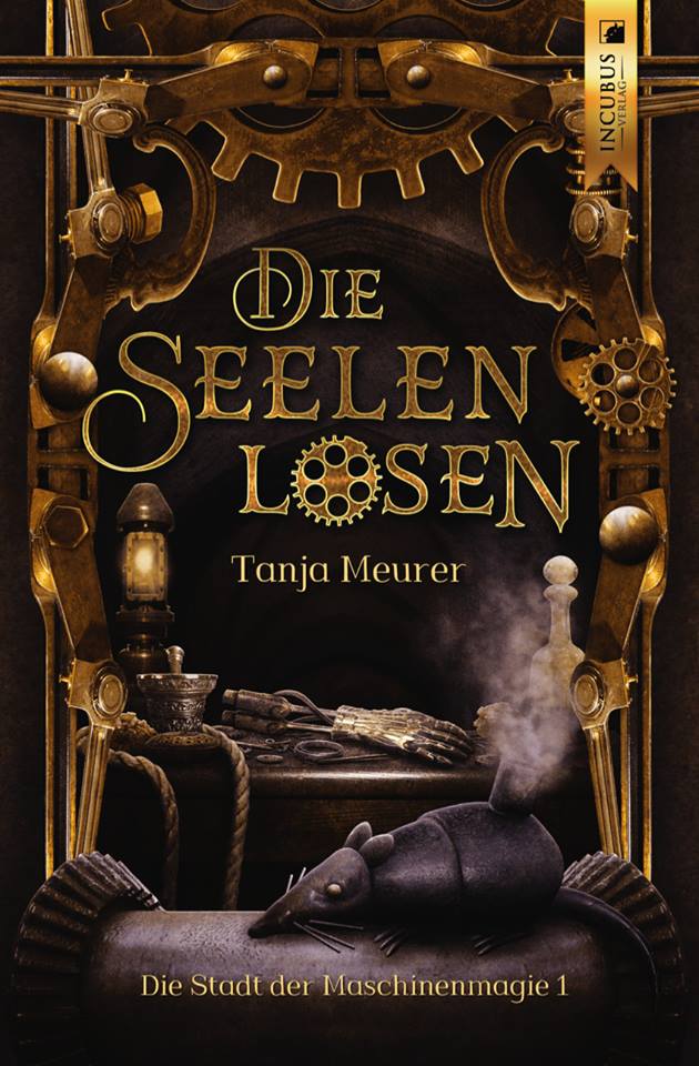 Cover: Die Seelenlosen