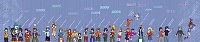 Fanart: Digimon Timeline 1998 - 2012
