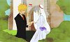 Hochzeit von Naruto und Hinata