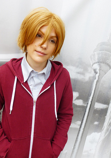 Mochizou Ooji 大路 もち蔵 Cosplay Von Legen Auf Animexx De