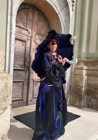 Cosplay-Cover: Murasaki Shikibou (Caster) First Ascension