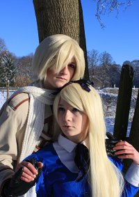 Cosplay-Cover: Russland