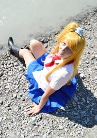 Cosplay-Cover: Lucy Heartphilia ∫Phantom Lord∫