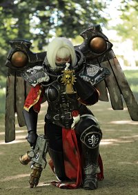Cosplay-Cover: Sister of Battle Seraphim