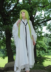 Cosplay-Cover: Enkidu (Ascension 3)