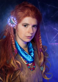 Cosplay-Cover: Aloy