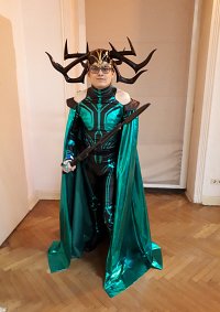 Cosplay-Cover: Hela