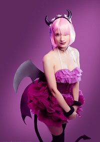 Cosplay-Cover: Ram [Devil Figure Outfit]