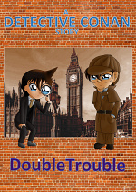 Cover: A Detective Conan Story: DoubleTrouble