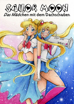 Cover: Sailor Moon - Das Mädchen mit dem Dachschaden