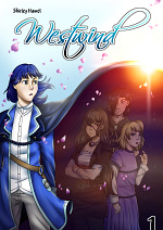 Cover: Westwind (Band 1)