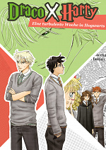 Cover: Draco X Harry - Eine turbulente Woche in Hogwarts
