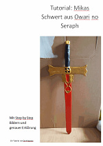 Cover: Owari no Seraph: Mikas Schwert