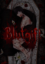 Cover: Blutgift † 𝔅𝔩𝔲𝔱𝔤𝔦𝔣𝔱
