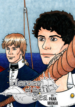 Cover: Heroes of the Sea