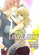 Cover: Love & Lucky