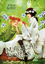 Cover: Magical Dorks