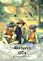 Cover: Akkivvvs OCs - Shortcomic Collection