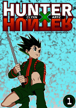 Cover: Hunter X Hunter - Hunter Tournament