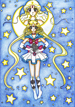 Cover: Sailor Moon RL - Real Life
