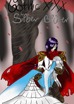 Cover: Silber Blut (Gothic XXX)