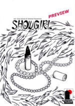 Cover: Showgirl | Schwarzer Turm - Hungry Hearts 4 PREVIEW
