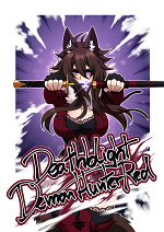 Cover: Deathblight - Demon Hunter Red