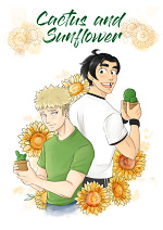Cover: Cactus & Sunflower
