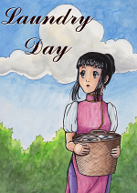 Cover: Laundry Day