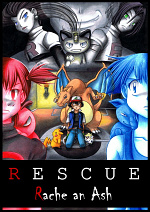Cover: Rescue - Rache an Ash