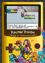 Cover: Pokémon Parodia ~Unlogik des Pokémonuniversums~