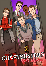 Cover: Ghostbusters Short Stories