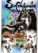 Cover: Scandinavian Wolves - ENGLISH Version