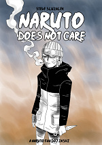Cover: Naruto does not care