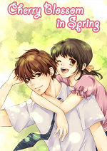 Cover: Cherry Blossom in Spring