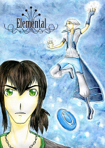 Cover: ELEMENTAL [rise]