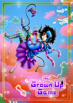 Cover: The Grown Up Game (Onlineversion 2011)